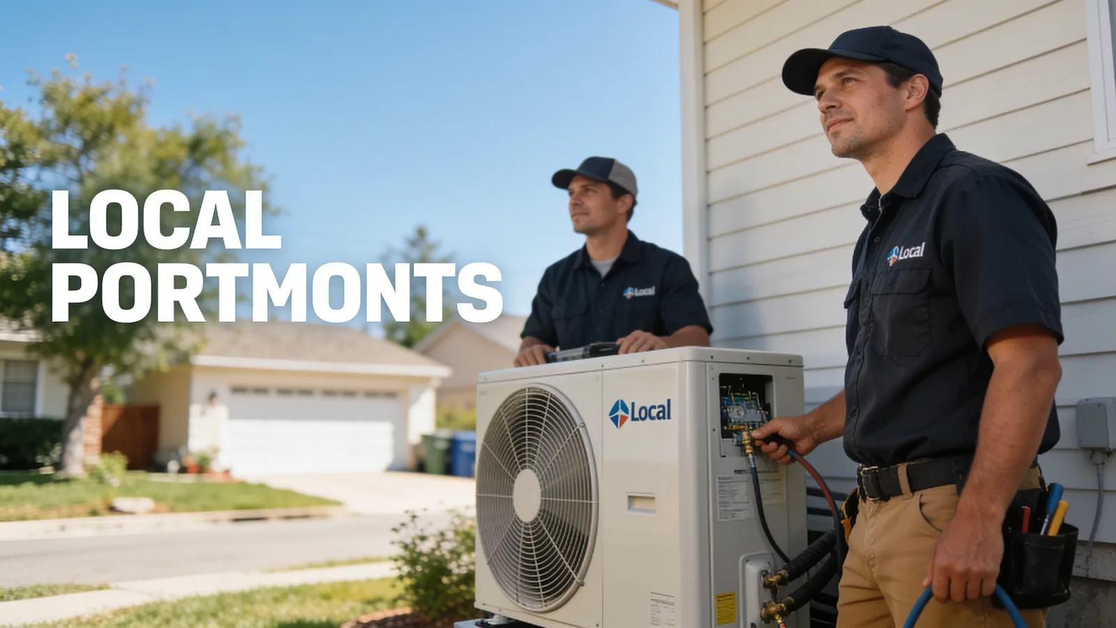 Heat Pump Installation in Bon Secour, AL near me